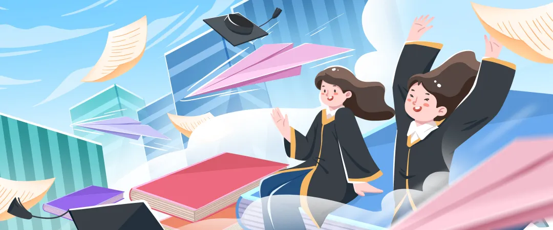 高校毕业生就业服务指南：求职登记、招聘查询一图全解